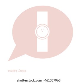 Wristwatch icon
