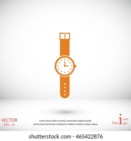 wristwatch icon