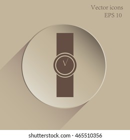 Wristwatch icon