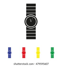 Wristwatch icon