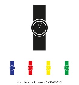 Wristwatch icon