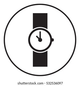 Wristwatch icon