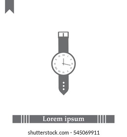 Wristwatch icon