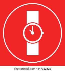 Wristwatch icon