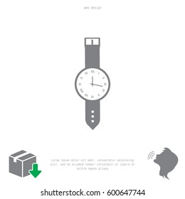 Wristwatch icon