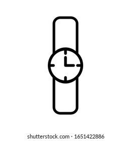 wristwatch icon. Elements of web icon. Premium quality graphic design icon