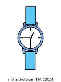 wristwatch time icon