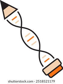 Escribe grandes ideas y diseña el futuro con lápiz y ADN, creando combinaciones innovadoras para hacer realidad cada sueño y Plan.