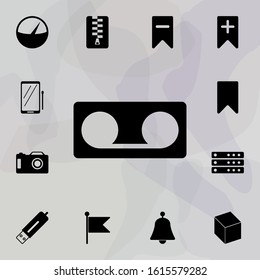 write character icon. web icons universal set for web and mobile