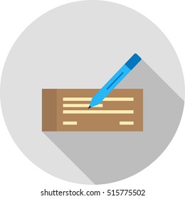 Write Cheque