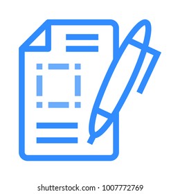  write create document 