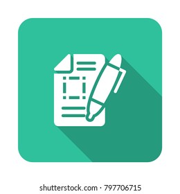 write  create document 