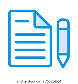  write cute icon