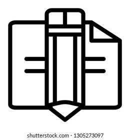 write document icon