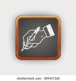 write doodle