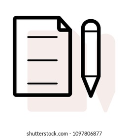  write edit create 