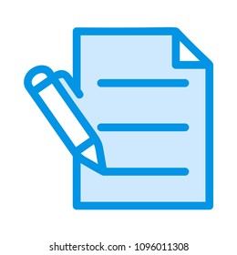  write edit document 