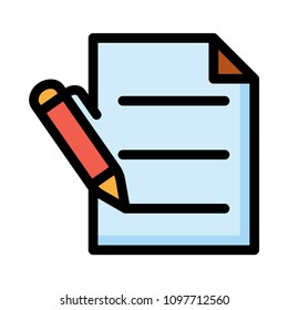 write edit document 