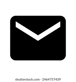 Write email envelope button icon vector design in eps 10