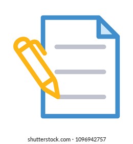 write file document 