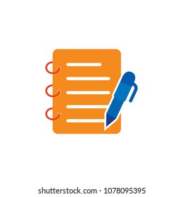 Write Icon Design