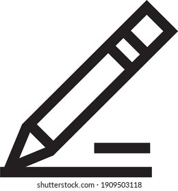 Symbol schreiben, einzelne Vektorsymbol