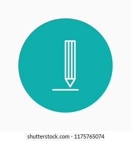 write icon vector