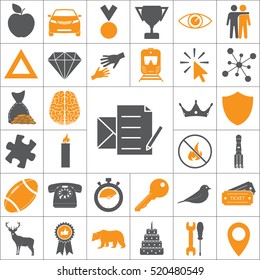 write a message icon