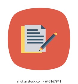 write note