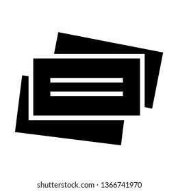 Write a Note Icons. Illustration symbol design template for web mobile UI element. Perfect color modern pictogram on editable stroke. File icons for your business project - Vector
