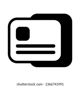 Write a Note Icons. Illustration symbol design template for web mobile UI element. Perfect color modern pictogram on editable stroke. File icons for your business project - Vector
