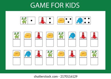 Write and read the secret message with the help of signs. Preschool worksheet, worksheet for kids, printable worksheet