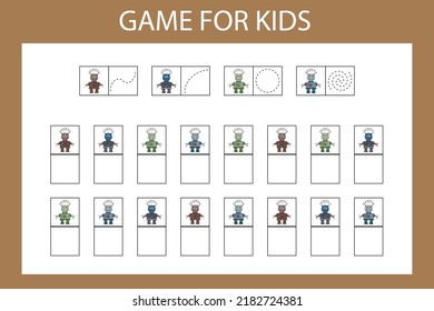 Write and read the secret message with the help of signs. Preschool worksheet, worksheet for kids, printable worksheet