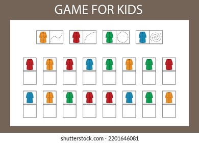 Write and read the secret message with the help of signs. Preschool worksheet, worksheet for kids, printable worksheet
