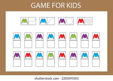 Write and read the secret message with the help of signs. Preschool worksheet, worksheet for kids, printable worksheet