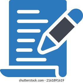 write Vector illustration on a transparent background. Premium quality symmbols. Glyphs vector icons for concept and graphic design.