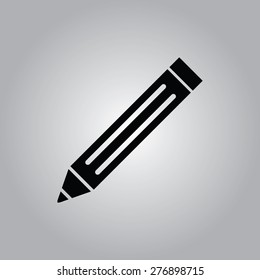Write-Pencil Icon.