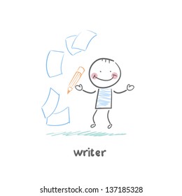 writer