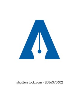 Writer can be use for icon, sign, logo and etc