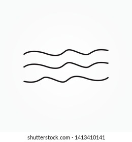 Writer Line outline single Icon