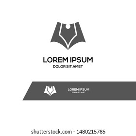 Writers logo template eps 10