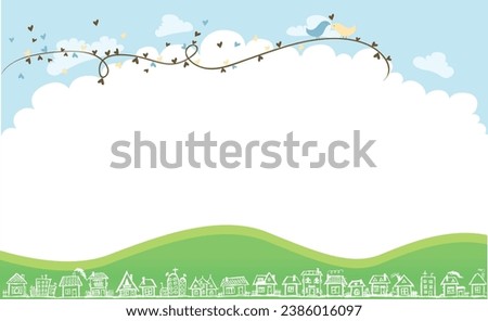 Writing background, writing background, children's background, children's certificate, drawing