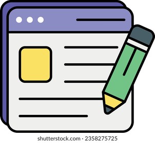 Writing Blog

color icon design style 