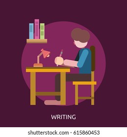 Writing Conceptual Design