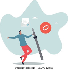 Writing email like professional, email communication for best business negotiation, storytelling or apply for new job .about a man and his life.