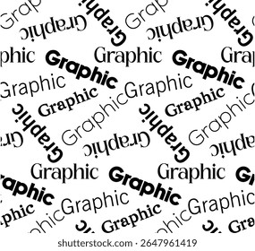 Schrijven Lettertype Grafische slogan T-shirt Patroon Achtergrond Textuur Abstract en Art Design Print