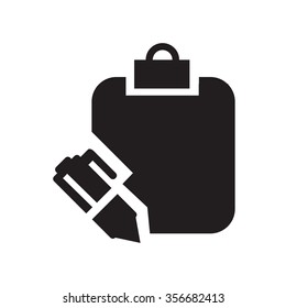 Writing icon