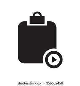 Writing icon