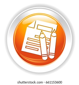 writing icon