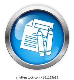 writing icon